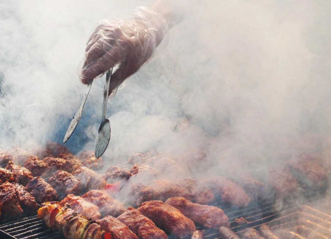 Правда про мясо, приготовленное на мангале. Что нужно знать любителям  шашлыков - MD.KP.MEDIA